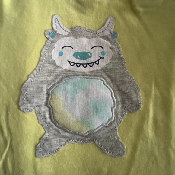 FIRST IMPRESSIONS UNISEX SUNDROP TOP - Picture 5 of 7